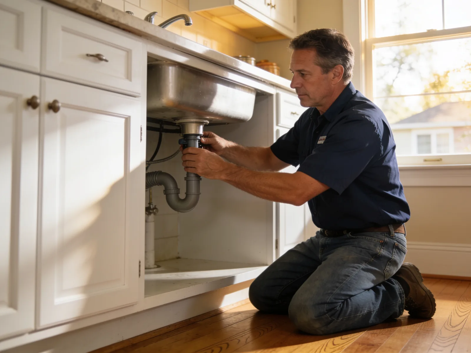 Plumber company in Hookstown, PA